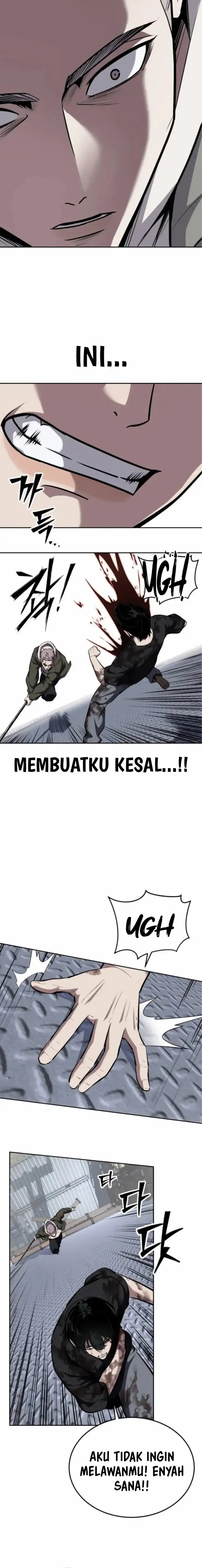 Resurrection Boy Chapter 12 halaman 32