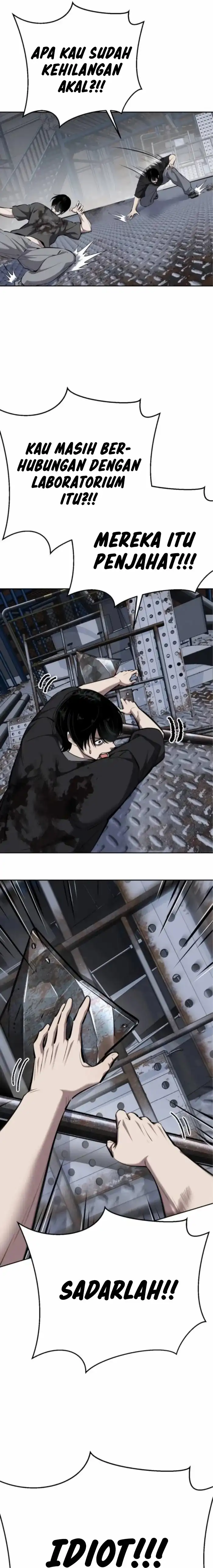 Resurrection Boy Chapter 12 halaman 7