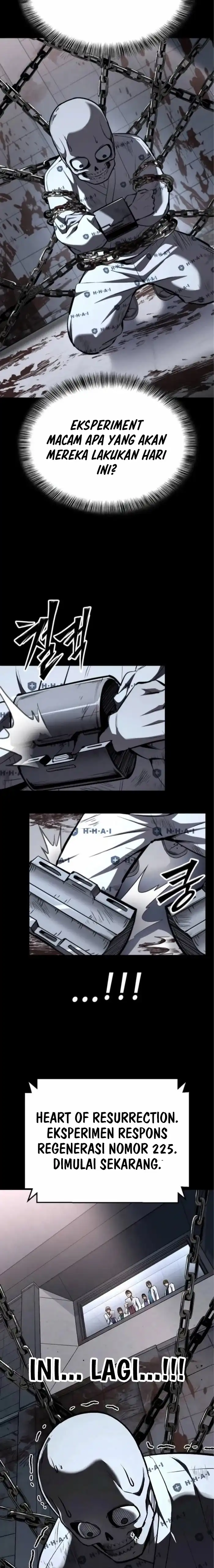 Resurrection Boy Chapter 12 halaman 17
