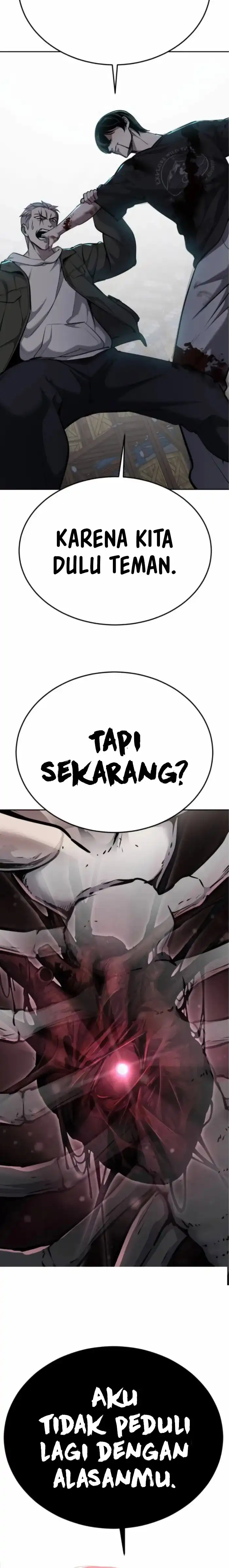 Resurrection Boy Chapter 12 halaman 38