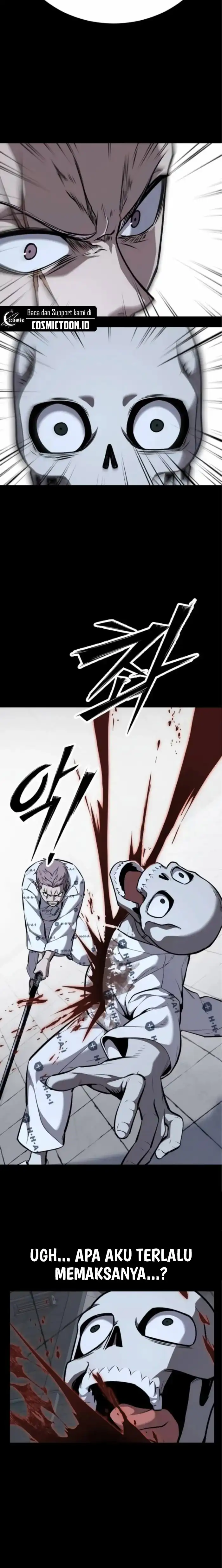 Resurrection Boy Chapter 12 halaman 24