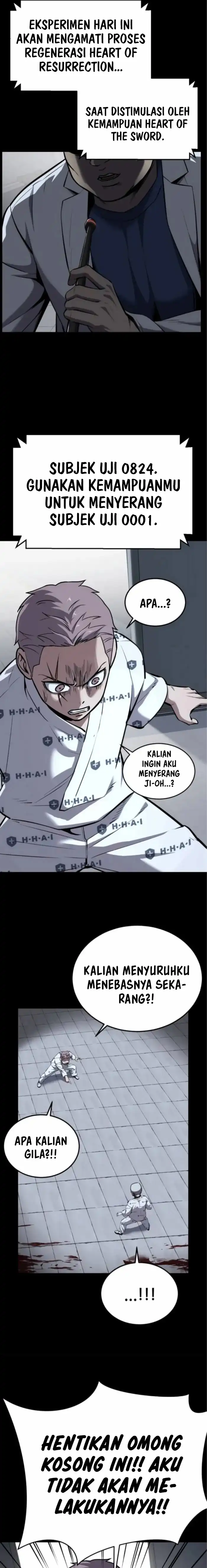 Resurrection Boy Chapter 12 halaman 19