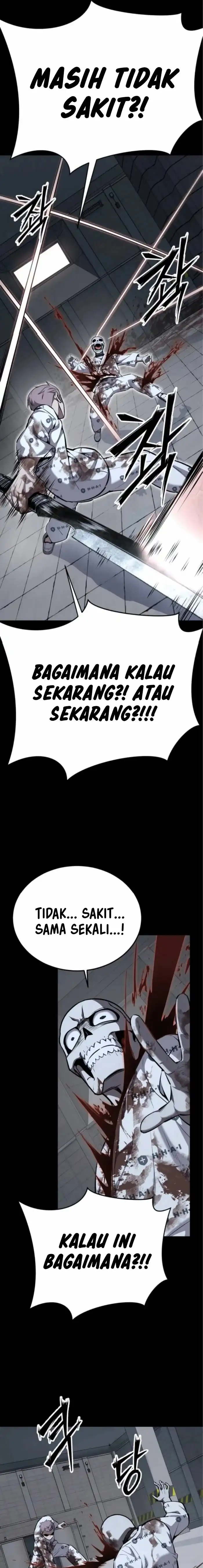 Resurrection Boy Chapter 12 halaman 25