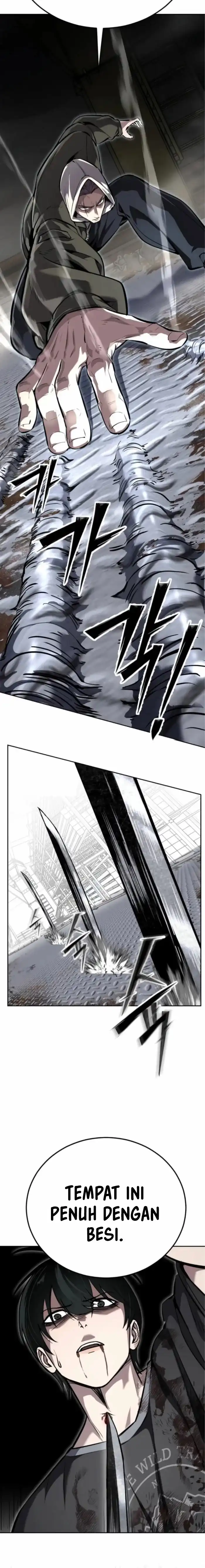 Resurrection Boy Chapter 12 halaman 10
