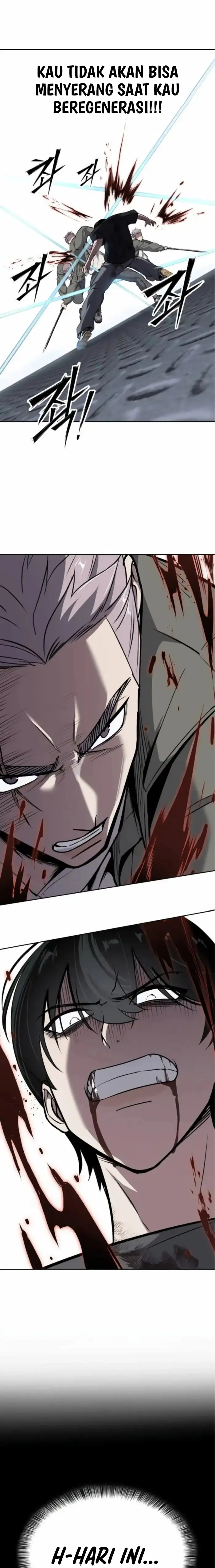 Resurrection Boy Chapter 12 halaman 16