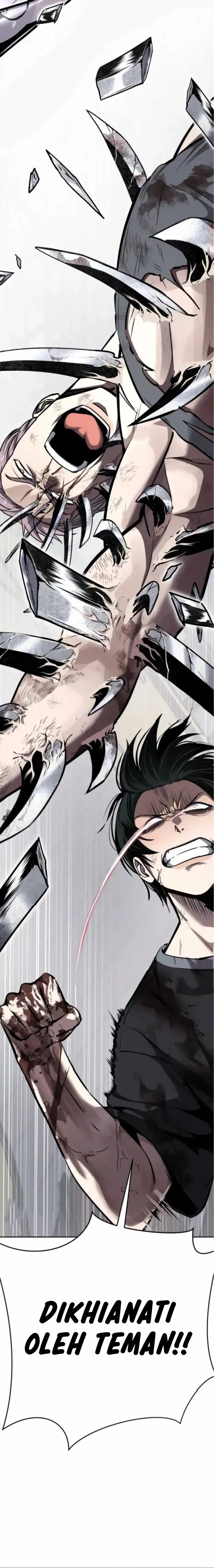Resurrection Boy Chapter 13 halaman 19