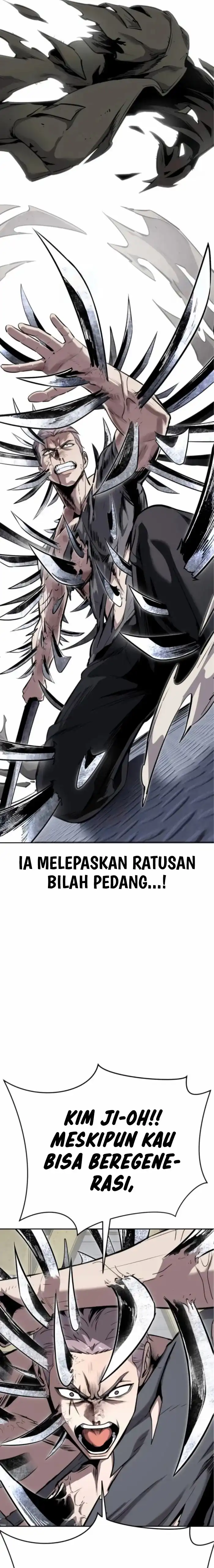 Resurrection Boy Chapter 13 halaman 13
