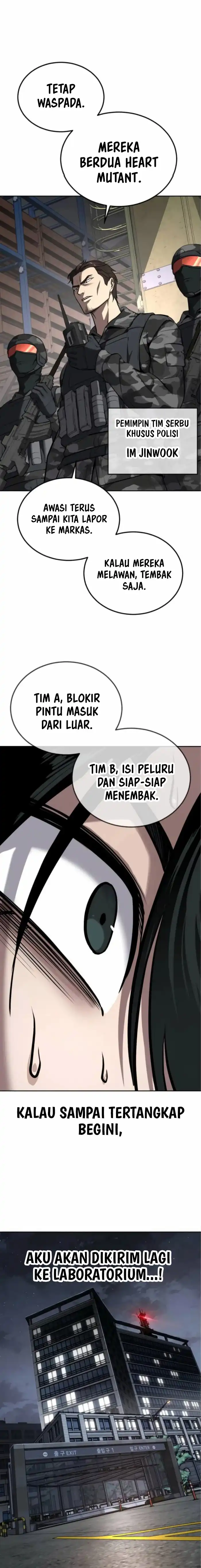 Resurrection Boy Chapter 13 halaman 37
