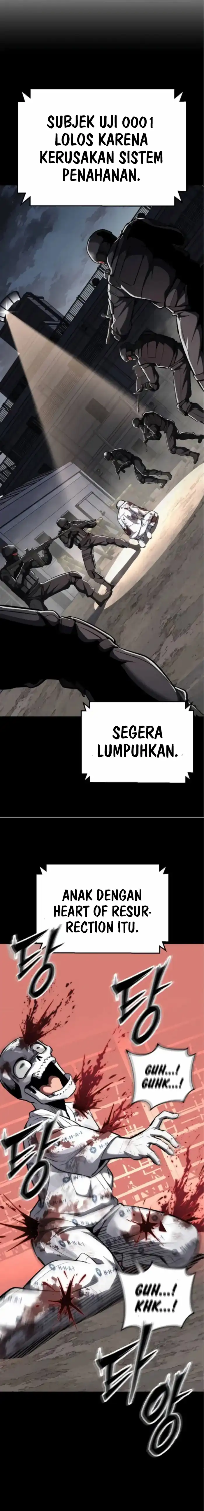 Resurrection Boy Chapter 13 halaman 31