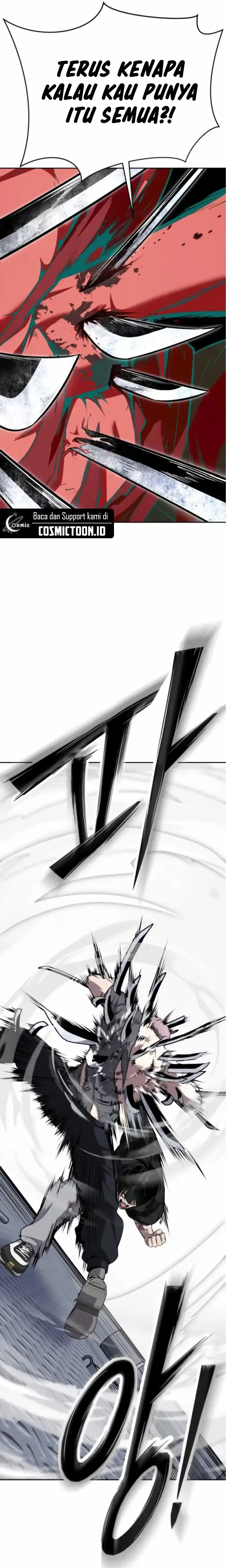 Resurrection Boy Chapter 13 halaman 15
