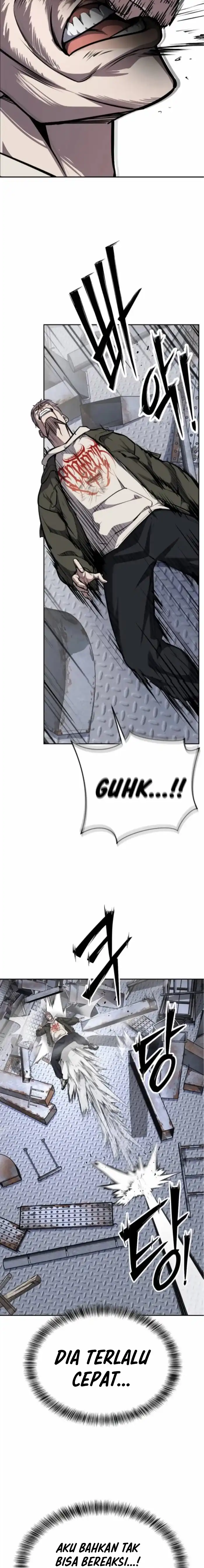 Resurrection Boy Chapter 13 halaman 6