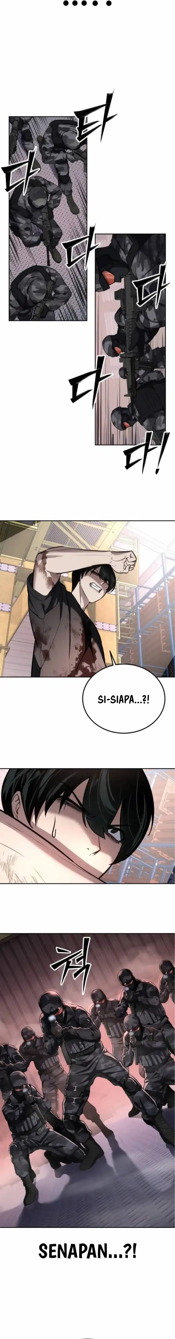 Resurrection Boy Chapter 13 halaman 29