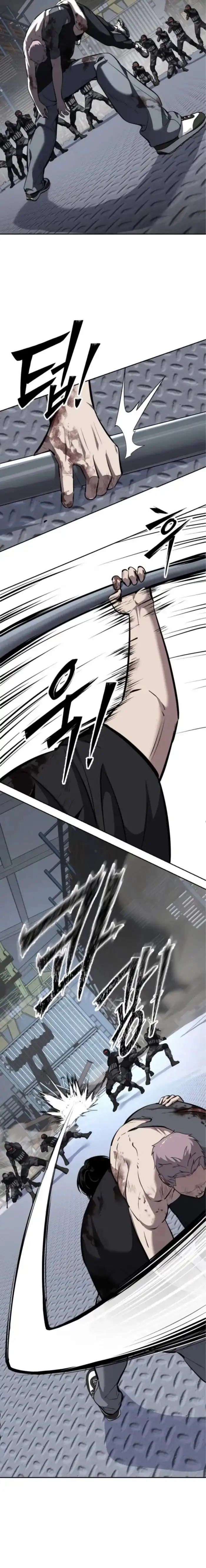 Resurrection Boy Chapter 13 halaman 33