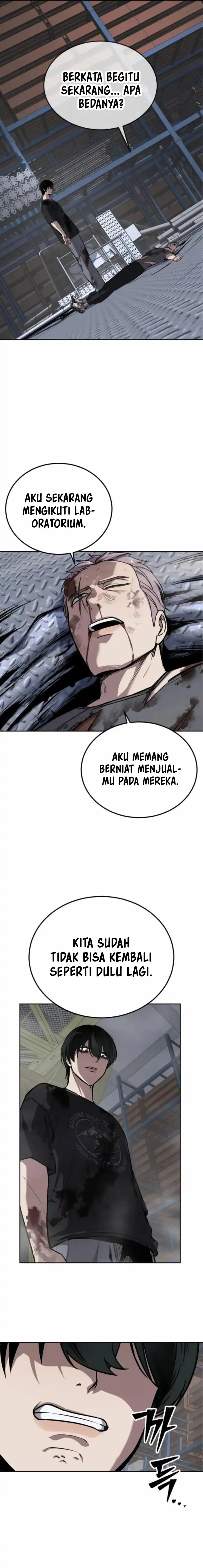 Resurrection Boy Chapter 13 halaman 23