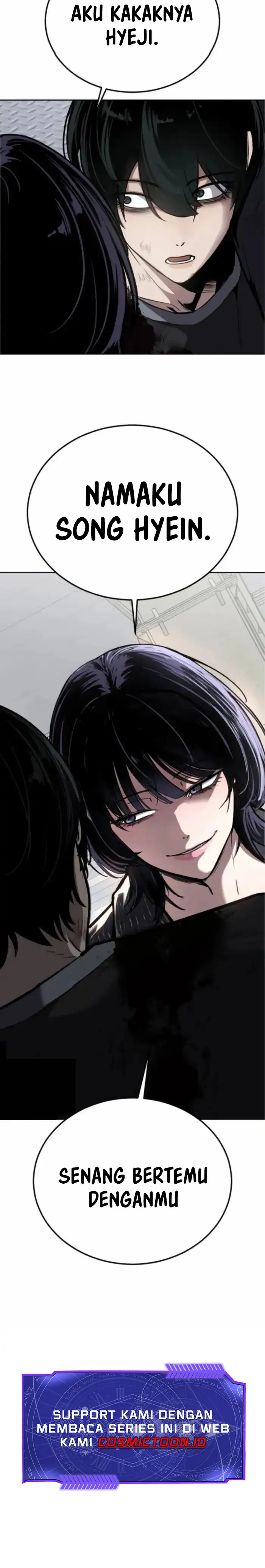 Resurrection Boy Chapter 13 halaman 41