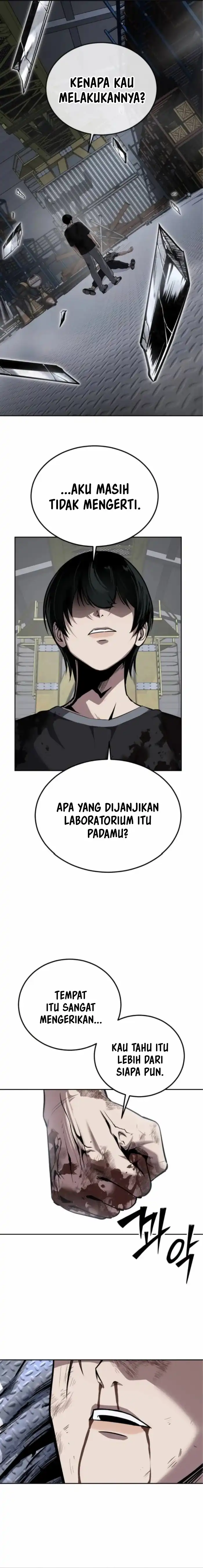 Resurrection Boy Chapter 13 halaman 22