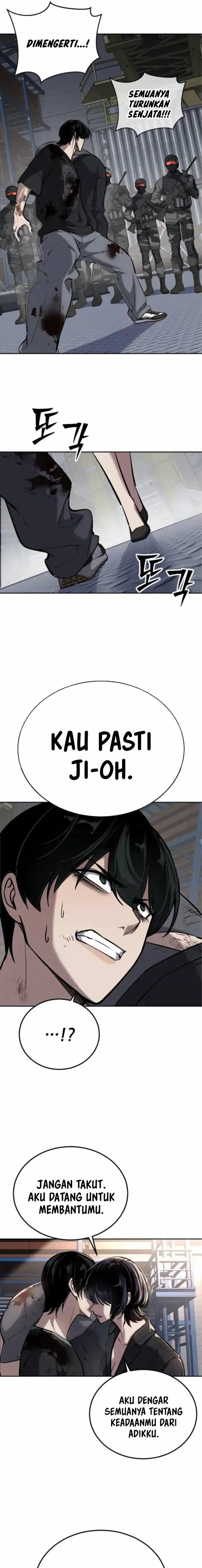 Resurrection Boy Chapter 13 halaman 40