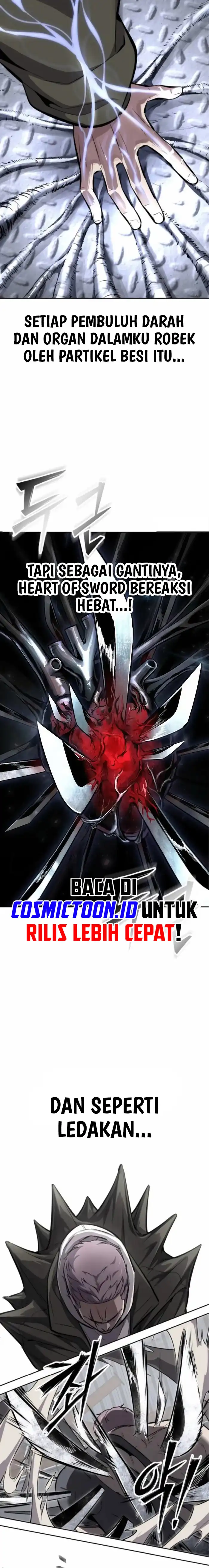 Resurrection Boy Chapter 13 halaman 12