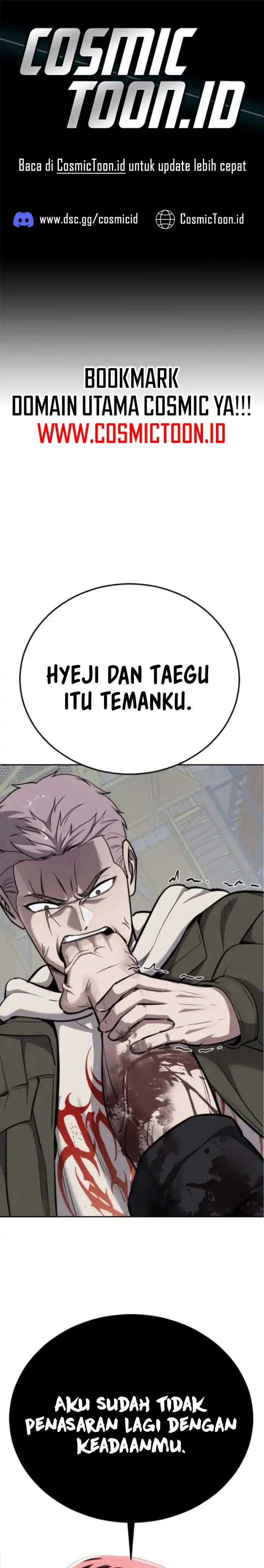 Resurrection Boy Chapter 13 halaman 1