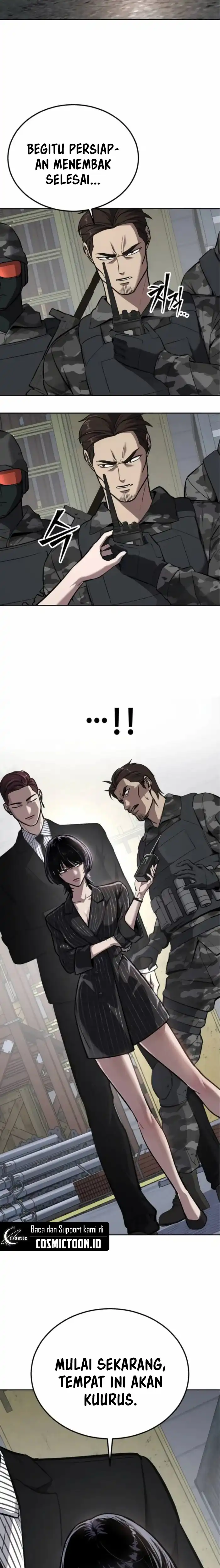 Resurrection Boy Chapter 13 halaman 38