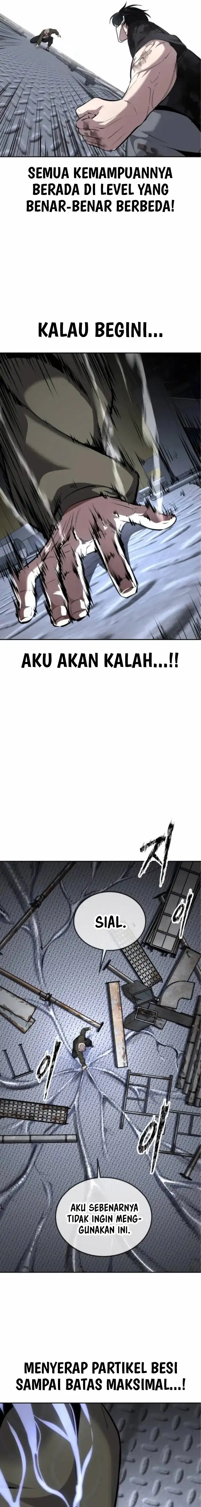 Resurrection Boy Chapter 13 halaman 11