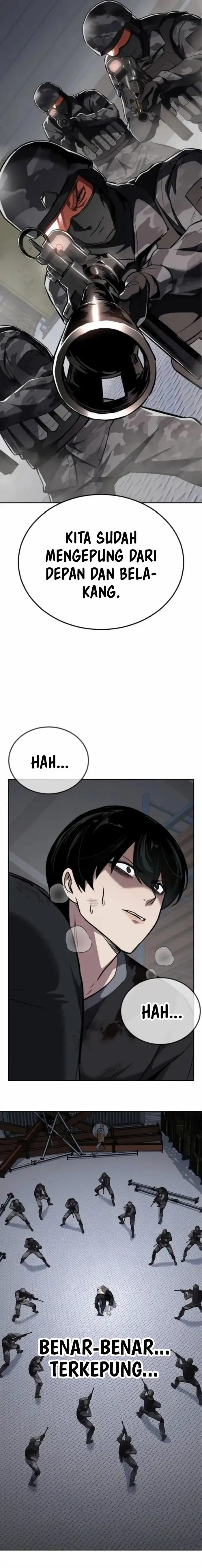Resurrection Boy Chapter 13 halaman 36