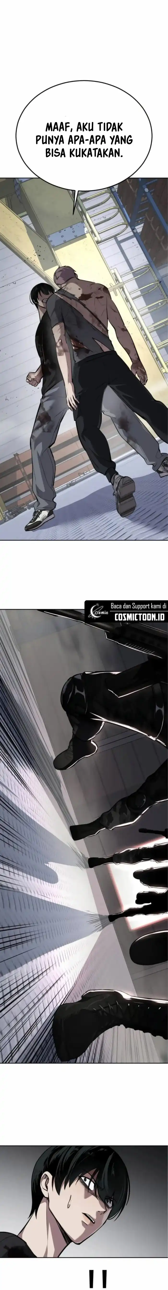 Resurrection Boy Chapter 13 halaman 28