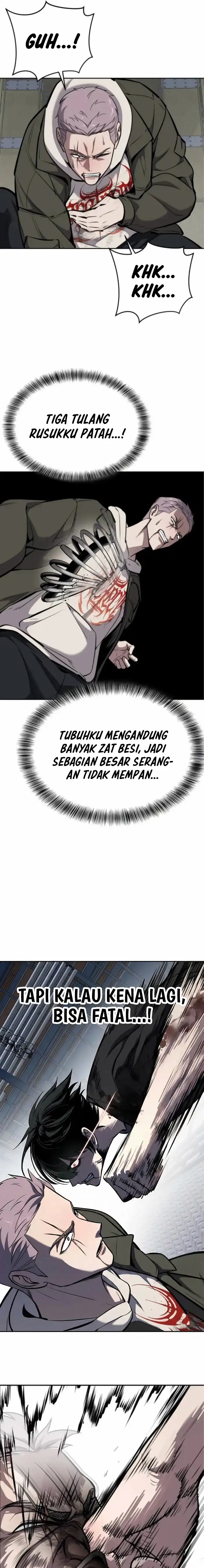 Resurrection Boy Chapter 13 halaman 5