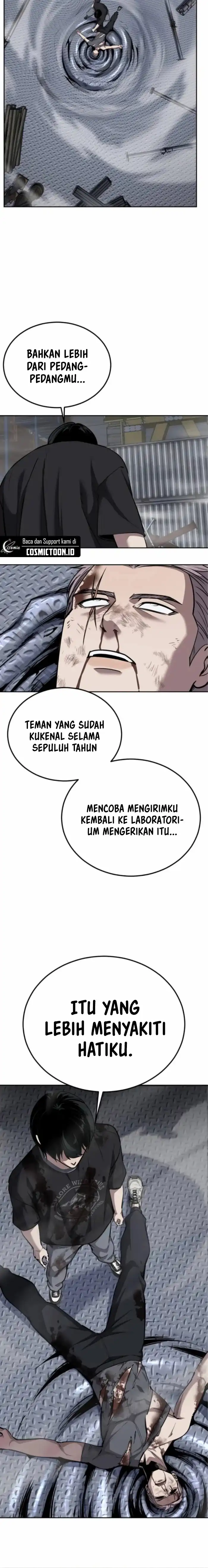 Resurrection Boy Chapter 13 halaman 21