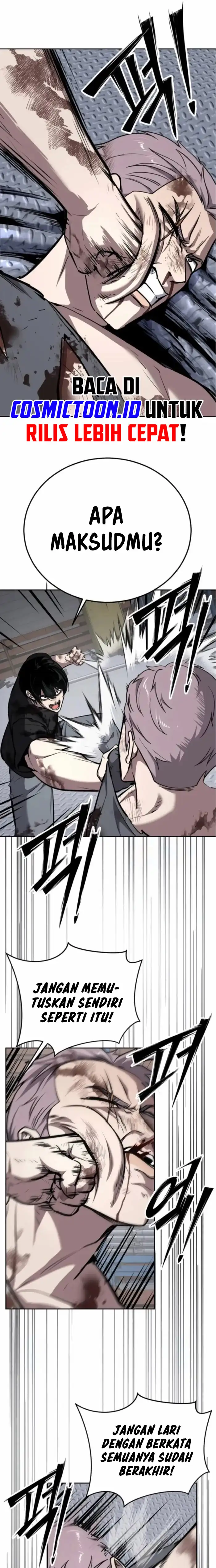 Resurrection Boy Chapter 13 halaman 24