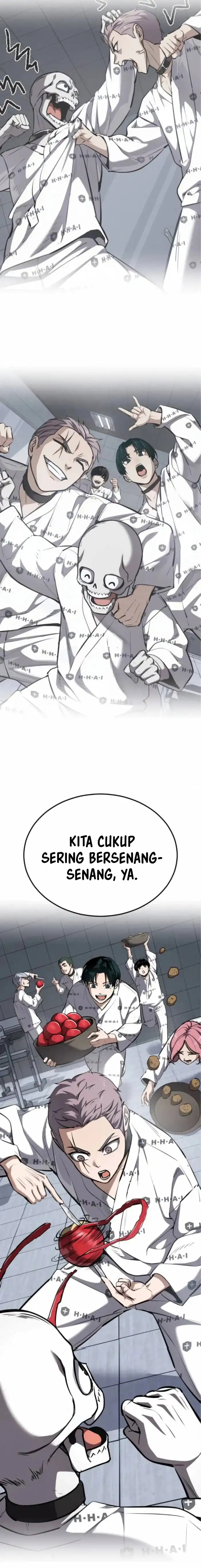 Resurrection Boy Chapter 13 halaman 27