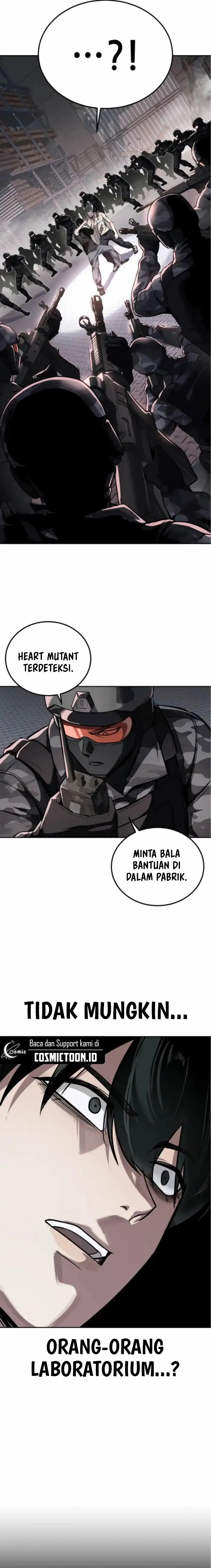 Resurrection Boy Chapter 13 halaman 30