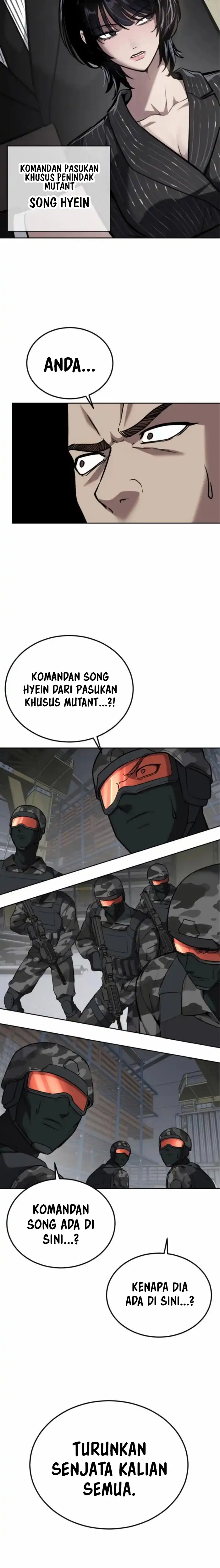 Resurrection Boy Chapter 13 halaman 39