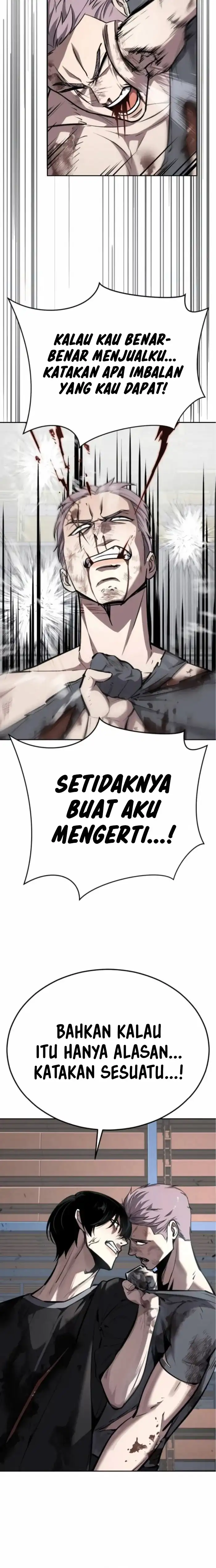 Resurrection Boy Chapter 13 halaman 25