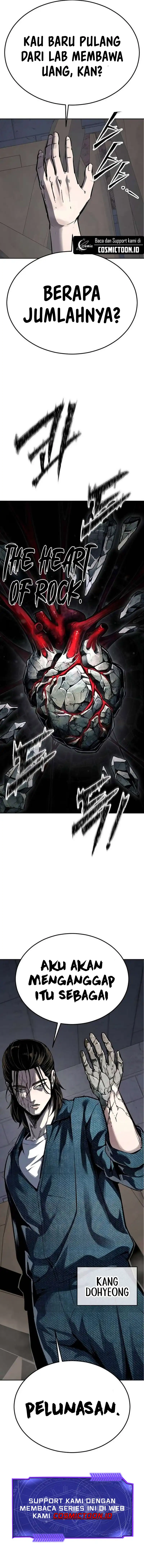 Resurrection Boy Chapter 16 halaman 19