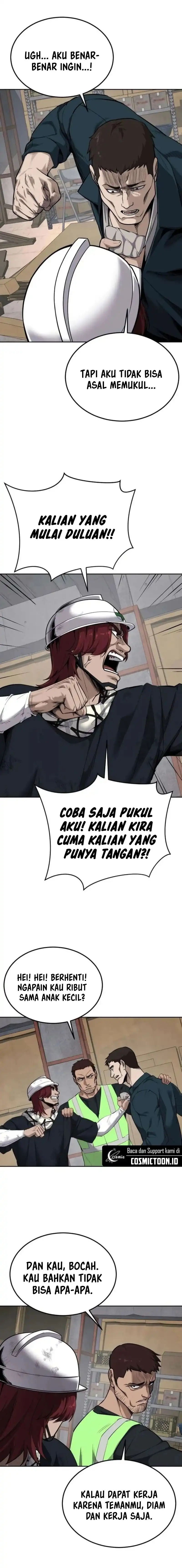 Resurrection Boy Chapter 19 halaman 25