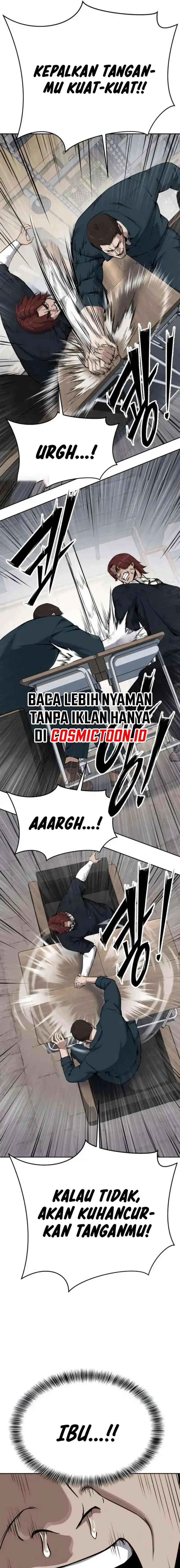 Resurrection Boy Chapter 19 halaman 35