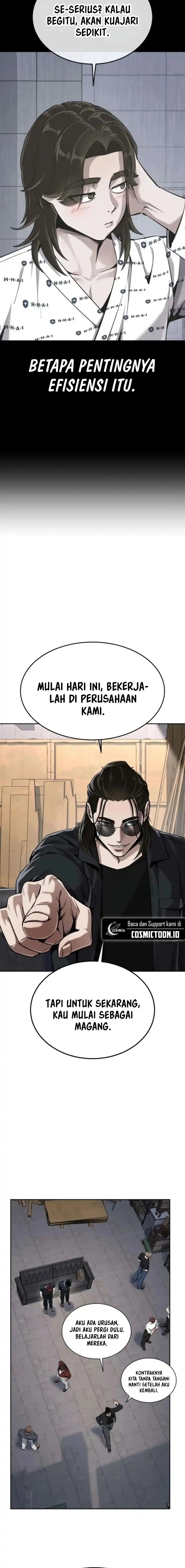 Resurrection Boy Chapter 19 halaman 14