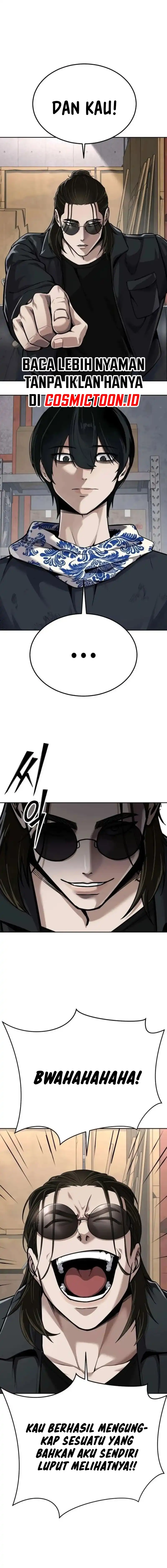Resurrection Boy Chapter 19 halaman 12