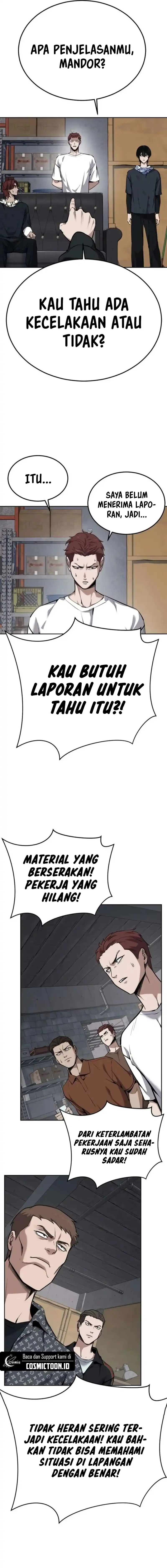 Resurrection Boy Chapter 19 halaman 11