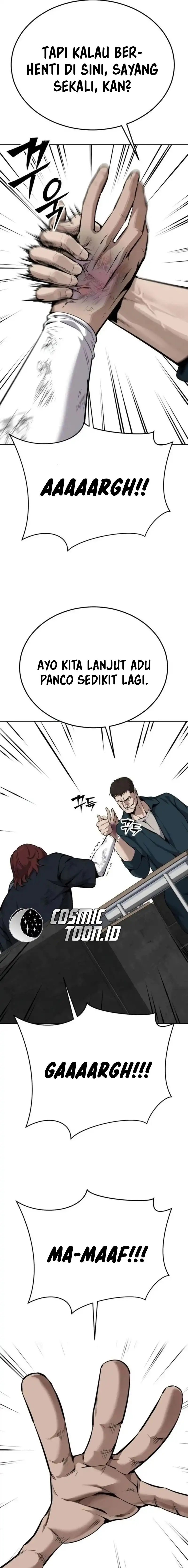 Resurrection Boy Chapter 19 halaman 31