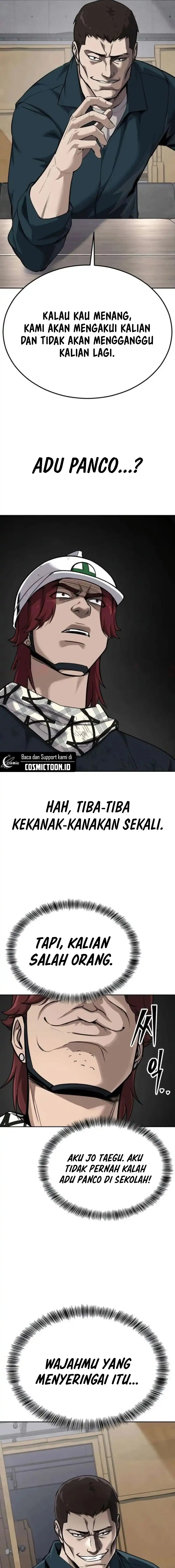 Resurrection Boy Chapter 19 halaman 27
