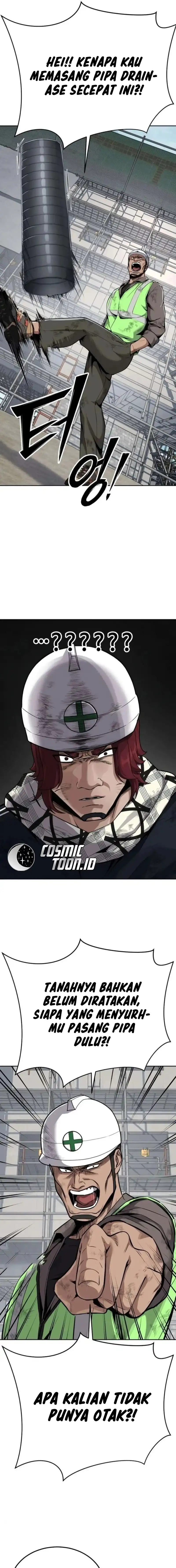 Resurrection Boy Chapter 19 halaman 19