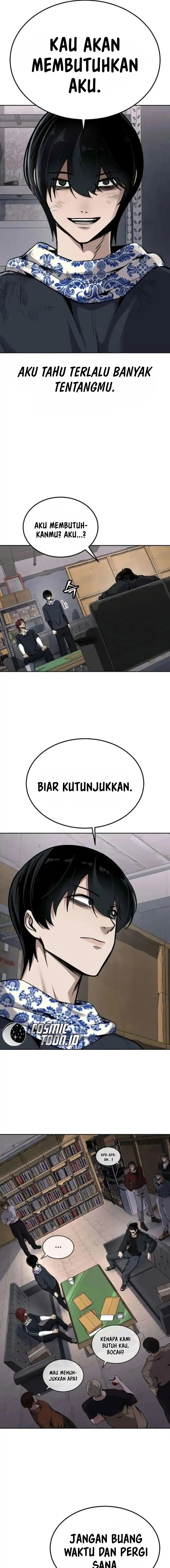 Resurrection Boy Chapter 19 halaman 5