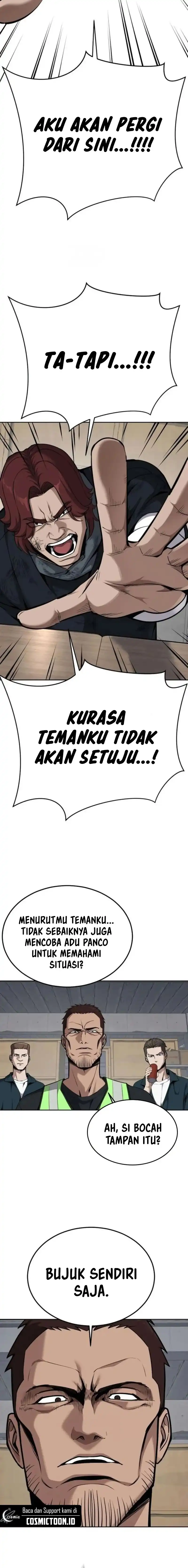 Resurrection Boy Chapter 19 halaman 32