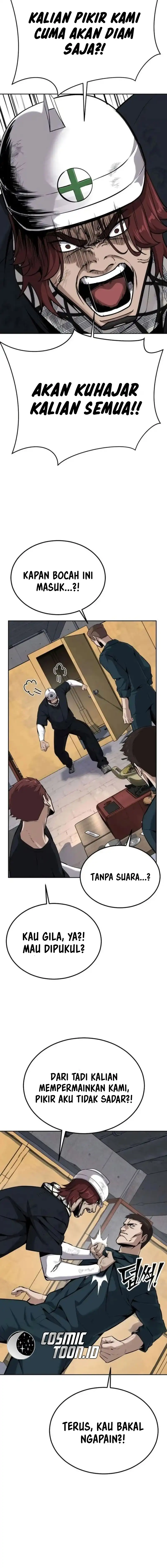 Resurrection Boy Chapter 19 halaman 24