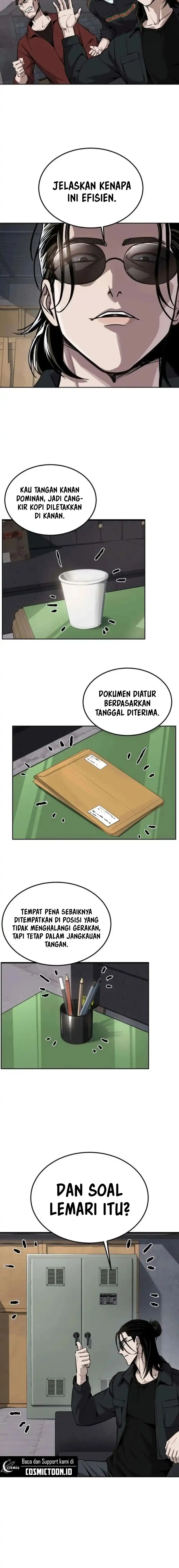 Resurrection Boy Chapter 19 halaman 8