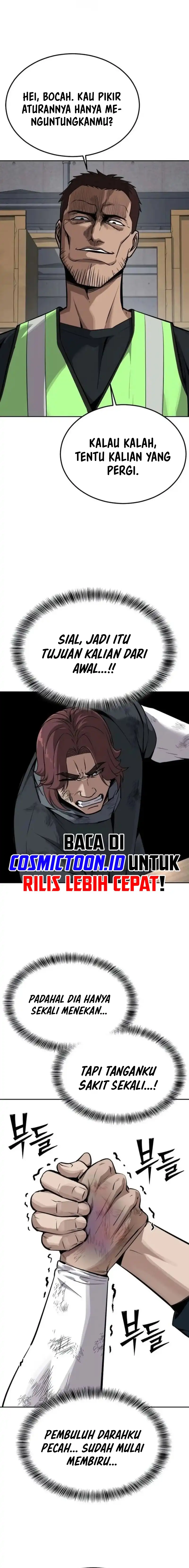 Resurrection Boy Chapter 19 halaman 30
