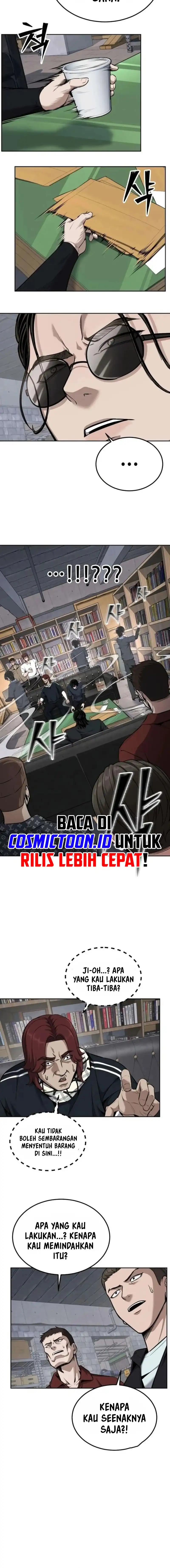 Resurrection Boy Chapter 19 halaman 6