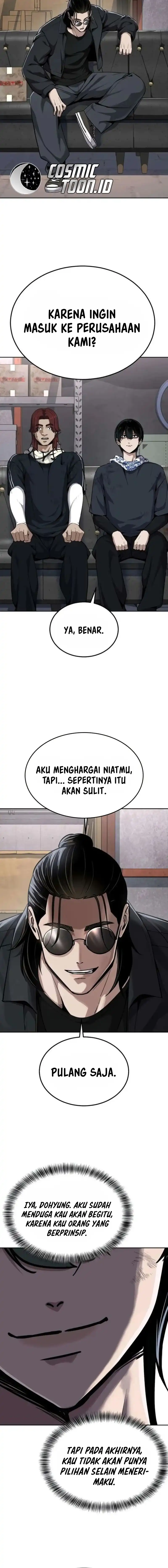 Resurrection Boy Chapter 19 halaman 4